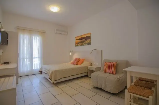 Studio Double room