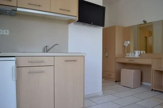 Studio Double room