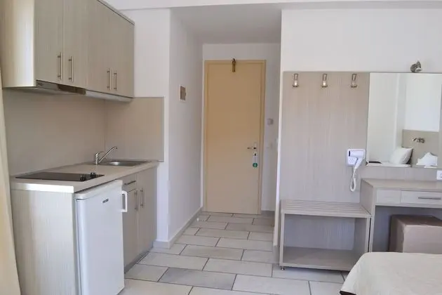 Studio Double room