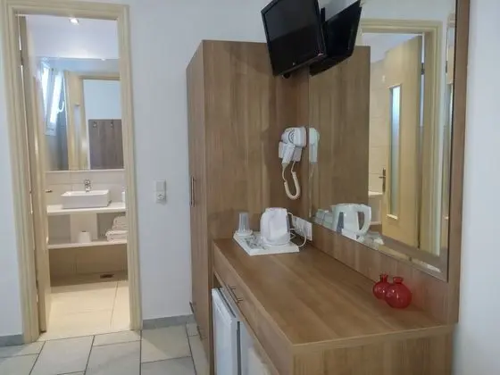 Studio Double room