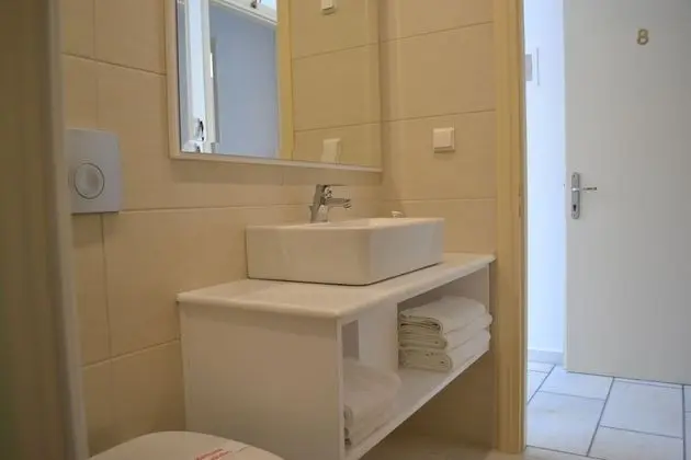 Studio Double room
