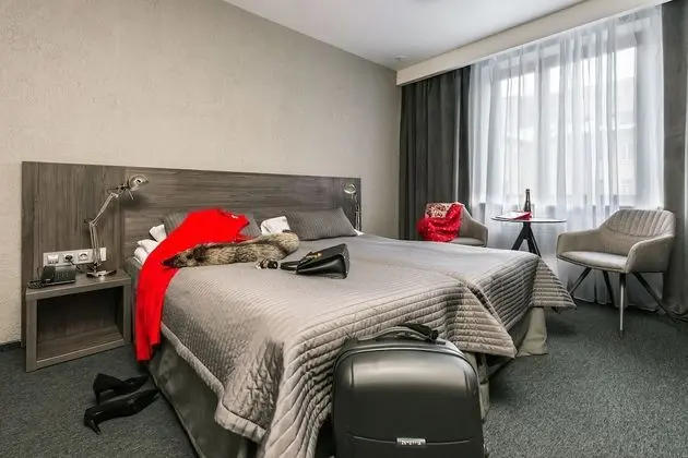 Tek Büyük veya İki Ayrı Yataklı Oda