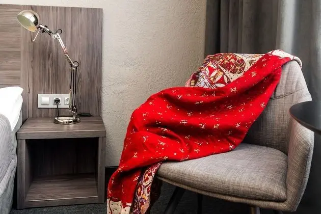 Tek Büyük veya İki Ayrı Yataklı Oda