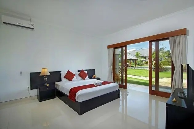 Bungalow Double or Twin