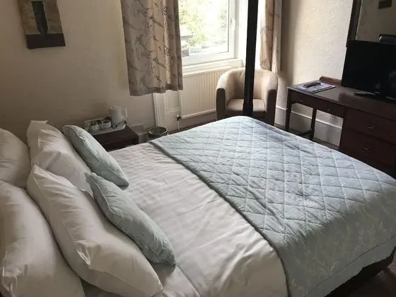 Standard Oda, 1 Çift Kişilik Yatak (no pets allowed)