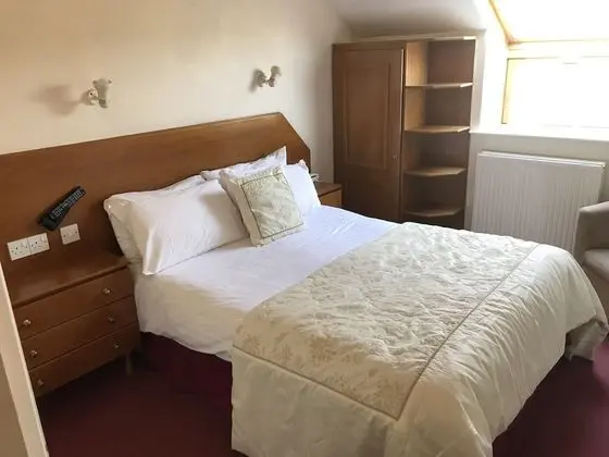 Tek Büyük Yataklı Oda (with Shower - Pet Friendly)