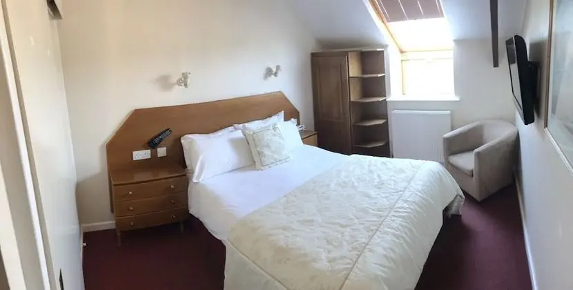 Tek Büyük Yataklı Oda (with Shower - Pet Friendly)