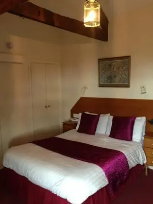Tek Büyük Yataklı Oda (with Shower - Pet Friendly)