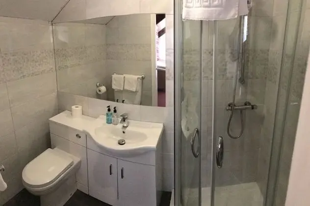Tek Büyük Yataklı Oda (with Shower - Pet Friendly)