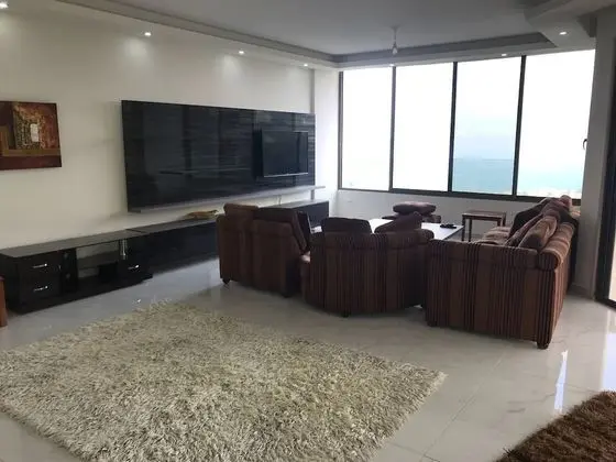 Apart Daire, 2 Yatak Odası, Deniz Manzaralı