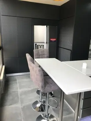 Apart Daire, 2 Yatak Odası, Deniz Manzaralı