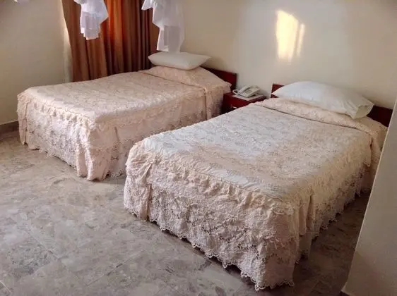 İki Ayrı Yataklı Oda
