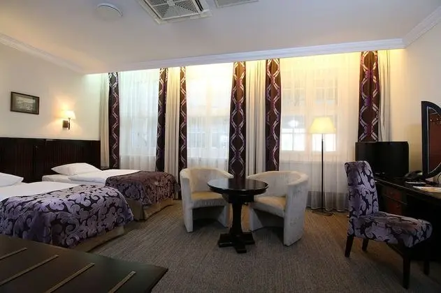 Standard İki Ayrı Yataklı Oda, 2 Tek Kişilik Yatak