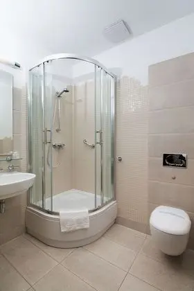 Standard İki Ayrı Yataklı Oda, 2 Tek Kişilik Yatak