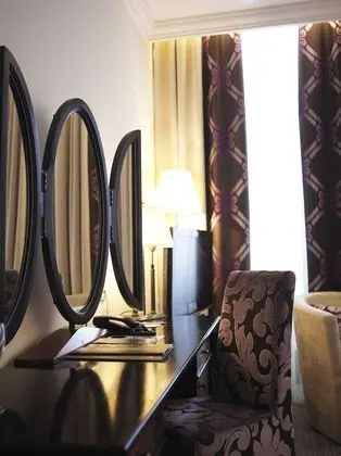 Superior İki Ayrı Yataklı Oda, Şehir Manzaralı