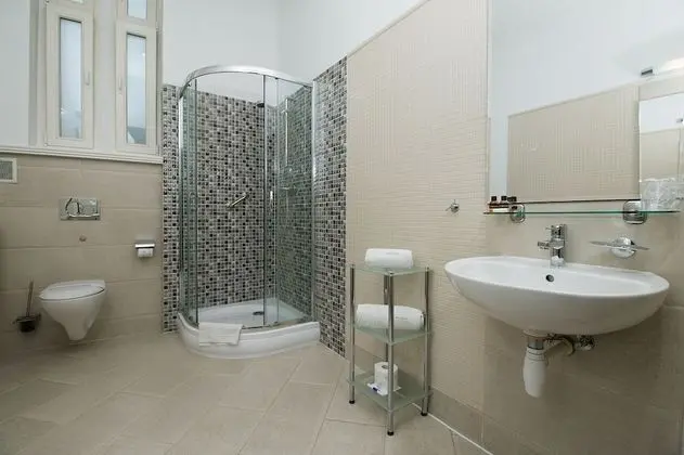 Superior İki Ayrı Yataklı Oda, Şehir Manzaralı