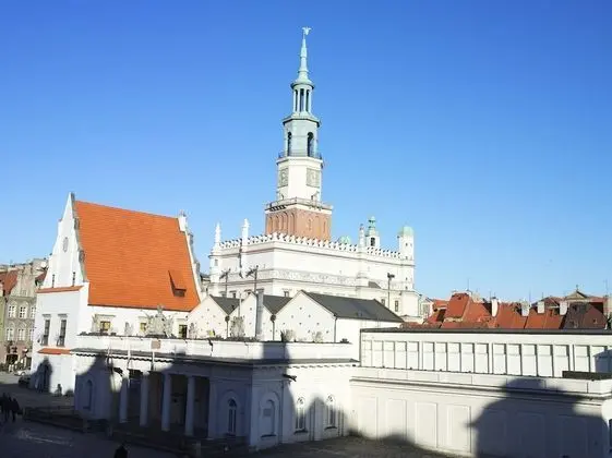 Superior İki Ayrı Yataklı Oda, Şehir Manzaralı