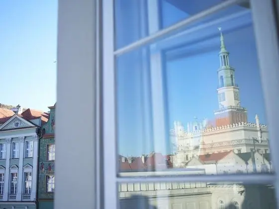 Superior İki Ayrı Yataklı Oda, Şehir Manzaralı