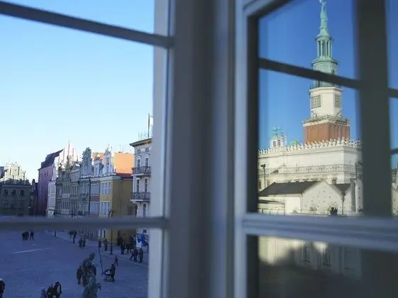 Superior İki Ayrı Yataklı Oda, Şehir Manzaralı