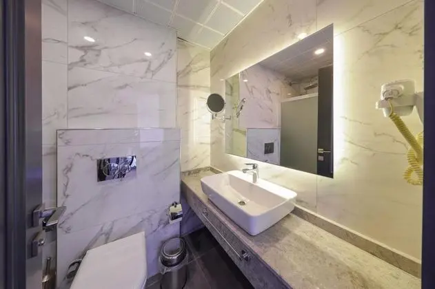 Standart Oda, Kısmi Deniz Manzaralı, Balkonlu veya Fransız Balkonlu