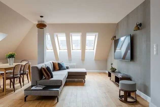 Çatı Katı Süiti (Penthouse)