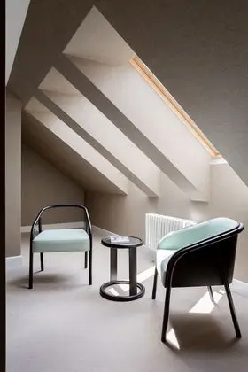 Çatı Katı Süiti (Penthouse)