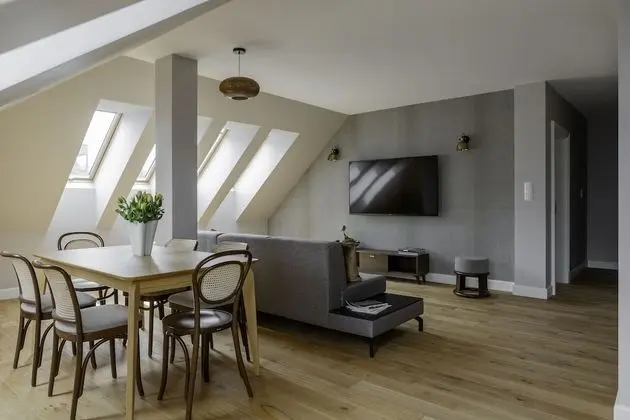 Çatı Katı Süiti (Penthouse)