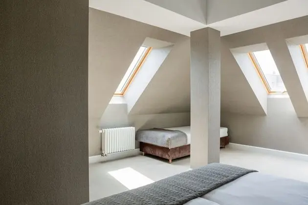 Çatı Katı Süiti (Penthouse)