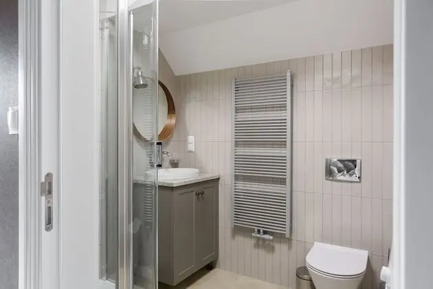 Çatı Katı Süiti (Penthouse)