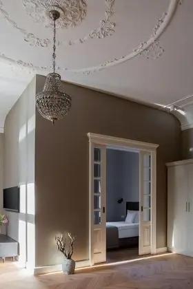 Deluxe Apart Daire