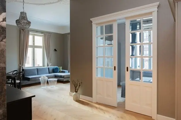 Deluxe Apart Daire