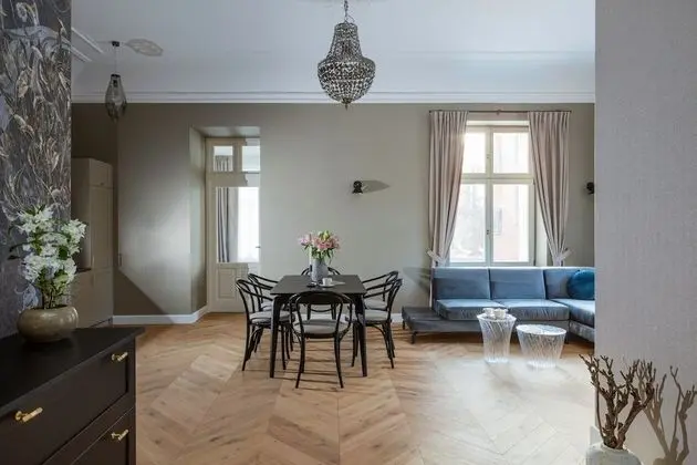 Deluxe Apart Daire