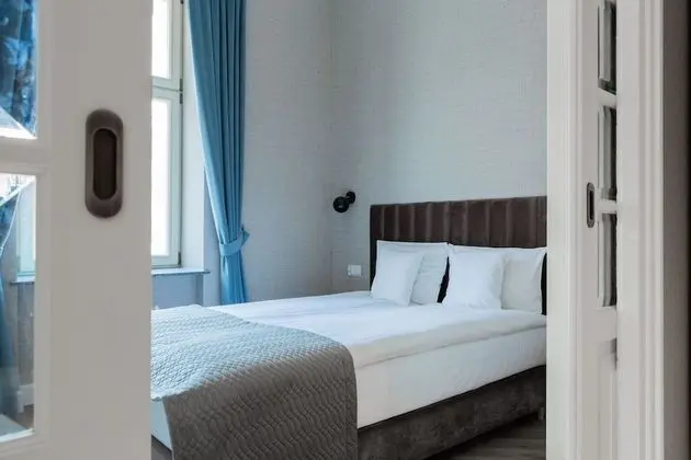 Deluxe Apart Daire