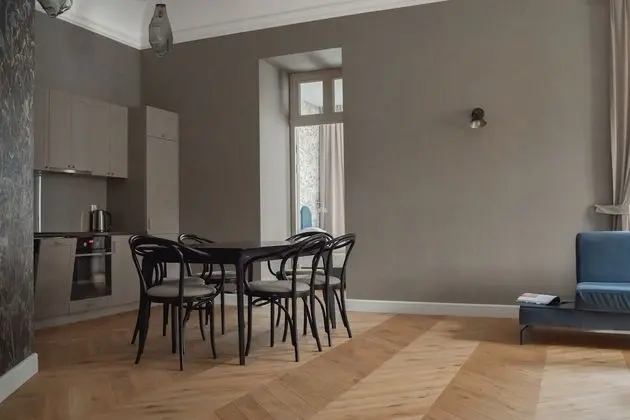 Deluxe Apart Daire