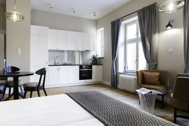 Deluxe Stüdyo Süit
