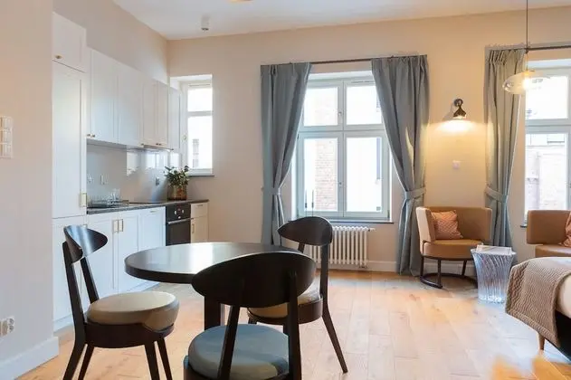 Deluxe Stüdyo Süit