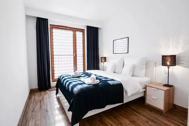 Superior Apart Daire, 1 Yatak Odası, Balkon