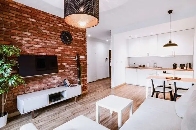 Superior Apart Daire, 1 Yatak Odası, Balkon