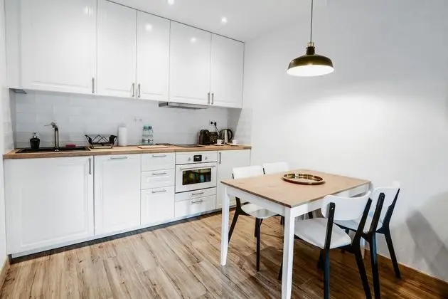 Superior Apart Daire, 1 Yatak Odası, Balkon