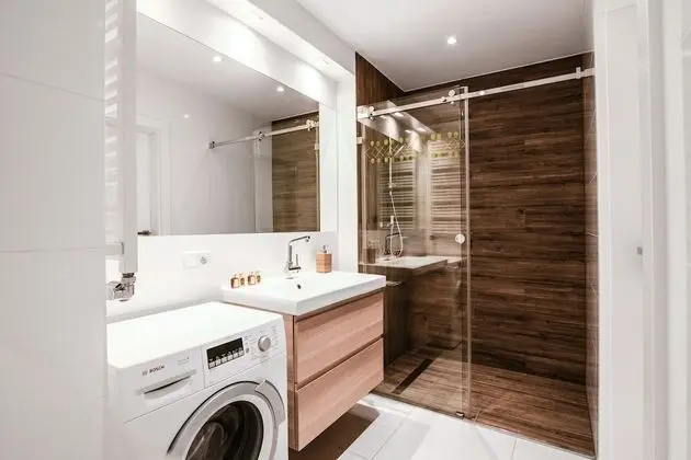 Superior Apart Daire, 1 Yatak Odası, Balkon