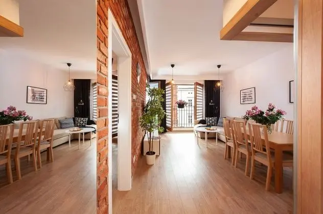 Superior Apart Daire, 2 Yatak Odası, Balkon