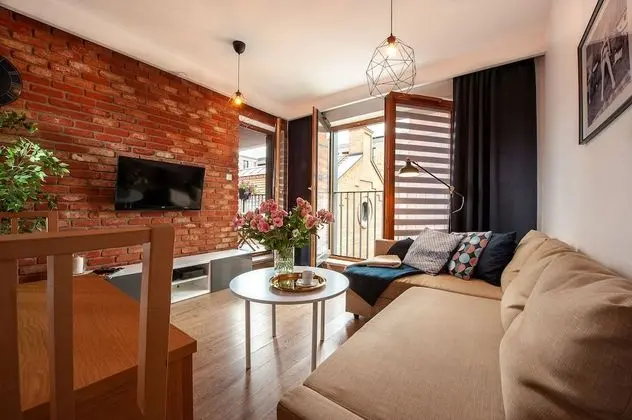 Superior Apart Daire, 2 Yatak Odası, Balkon
