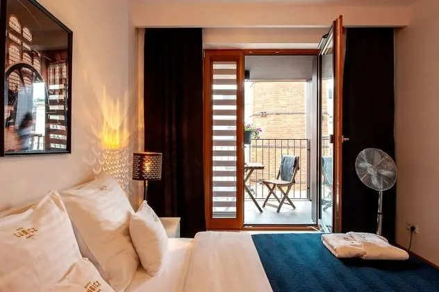 Superior Apart Daire, 2 Yatak Odası, Balkon