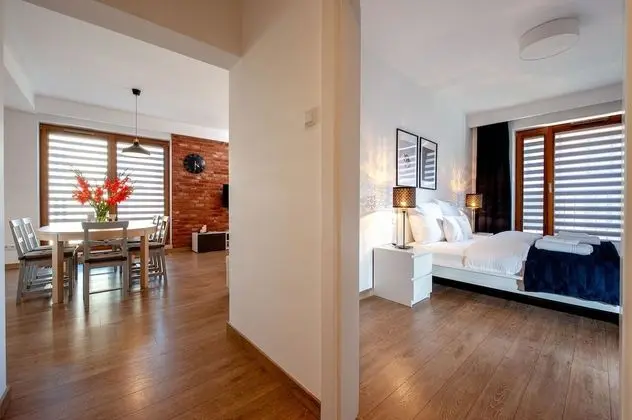 Superior Apart Daire, 2 Yatak Odası, Balkon