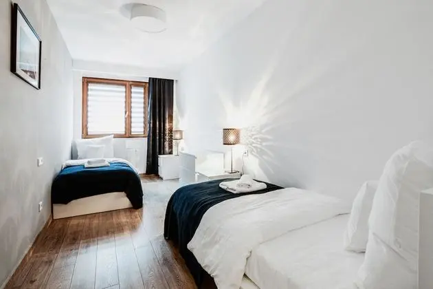Superior Apart Daire, 2 Yatak Odası, Balkon
