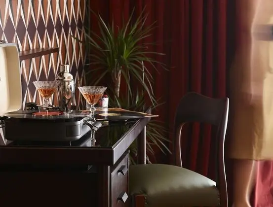 Deluxe King or Twin Room with Balcony