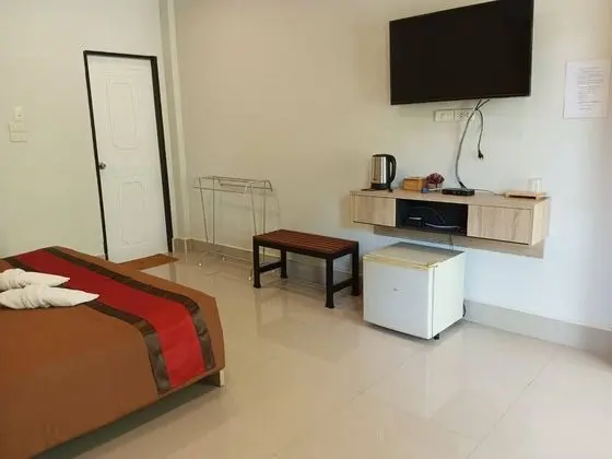 Deluxe İki Ayrı Yataklı Oda