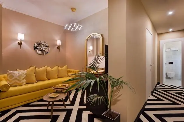 Standard Oda, 1 En Büyük (King) Boy Yatak