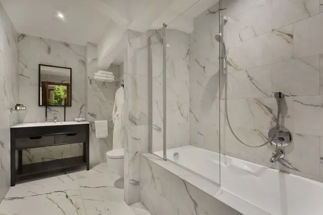 Deluxe Tek Büyük veya İki Ayrı Yataklı Oda