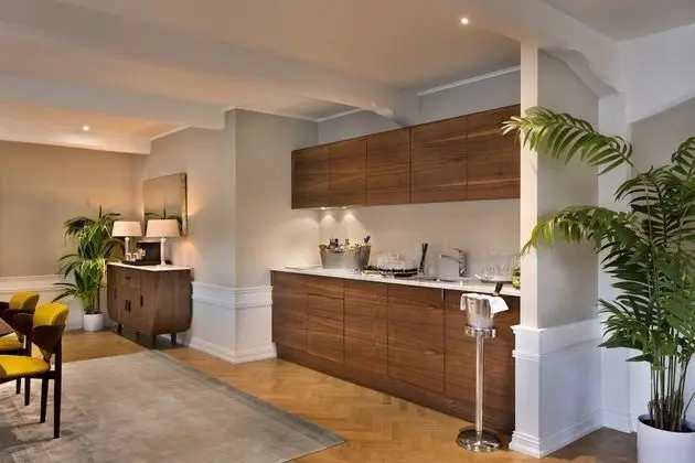 Presidential Süit, Deniz Manzaralı